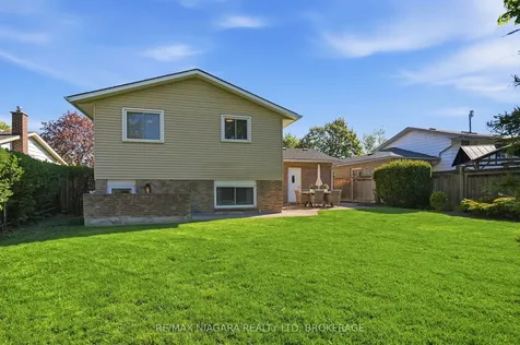 129 Elma Street St. Catharines ON L2N 6A1