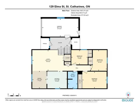 129 Elma Street St. Catharines ON L2N 6A1