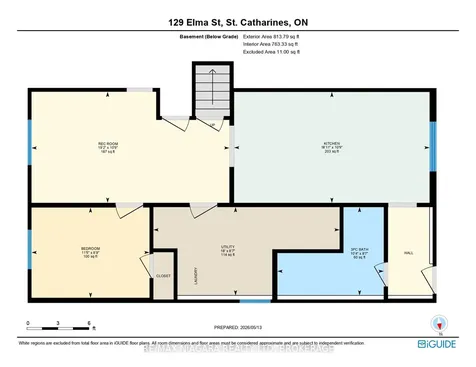129 Elma Street St. Catharines ON L2N 6A1