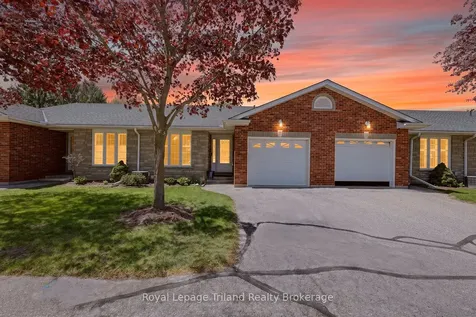 928 Lorene Street Woodstock ON N4S 5N8