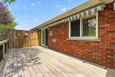 928 Lorene Street Woodstock ON N4S 5N8