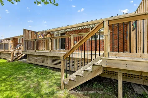928 Lorene Street Woodstock ON N4S 5N8