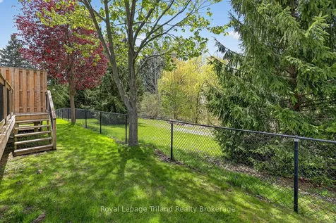 928 Lorene Street Woodstock ON N4S 5N8