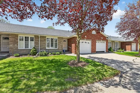 928 Lorene Street Woodstock ON N4S 5N8