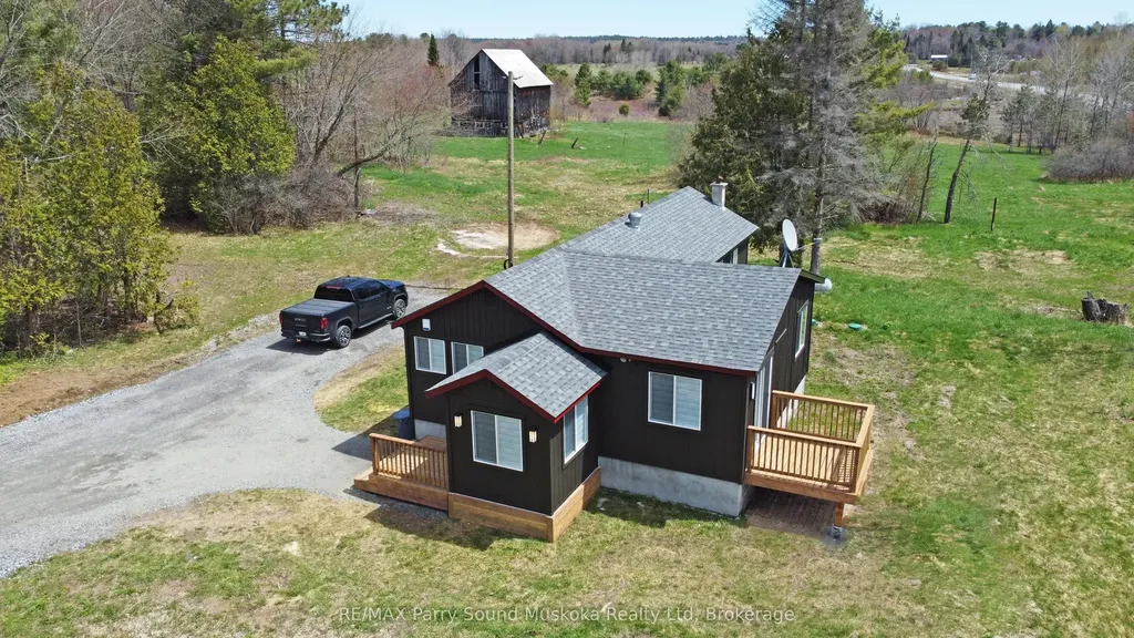 582 Turtle Lake Road Seguin ON P0C 1J0