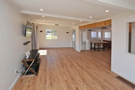 582 Turtle Lake Road Seguin ON P0C 1J0