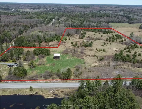 582 Turtle Lake Road Seguin ON P0C 1J0