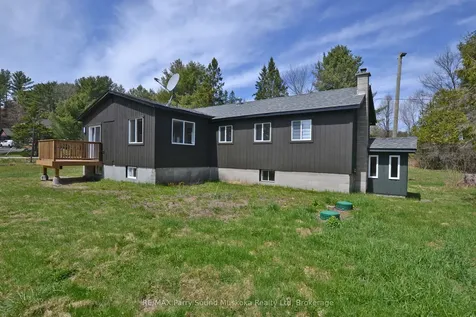 582 Turtle Lake Road Seguin ON P0C 1J0