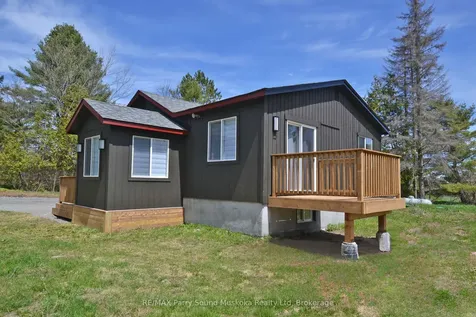 582 Turtle Lake Road Seguin ON P0C 1J0