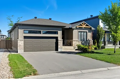 82 Axel Crescent Kanata ON K2V 0K4