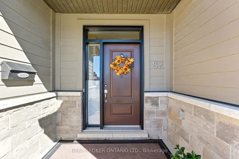 82 Axel Crescent Kanata ON K2V 0K4