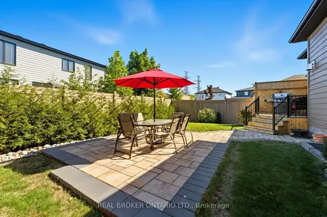 82 Axel Crescent Kanata ON K2V 0K4