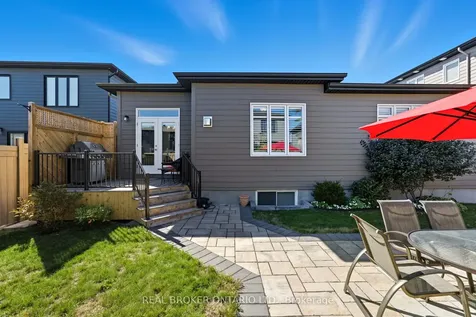 82 Axel Crescent Kanata ON K2V 0K4