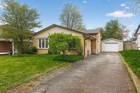 1004 Nesbitt Crescent Woodstock ON N4S 7P1