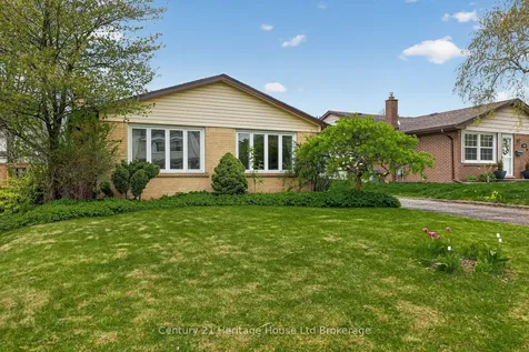 1004 Nesbitt Crescent Woodstock ON N4S 7P1