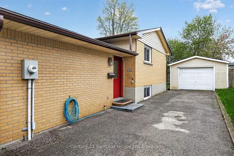1004 Nesbitt Crescent Woodstock ON N4S 7P1