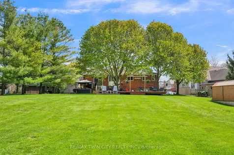 120 Fennel Street Blandford-blenheim ON N0J 1S0