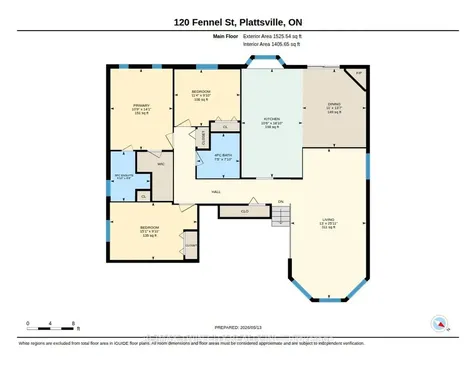 120 Fennel Street Blandford-blenheim ON N0J 1S0