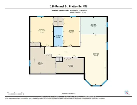 120 Fennel Street Blandford-blenheim ON N0J 1S0