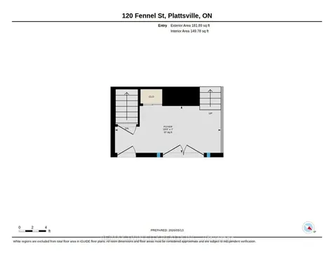 120 Fennel Street Blandford-blenheim ON N0J 1S0