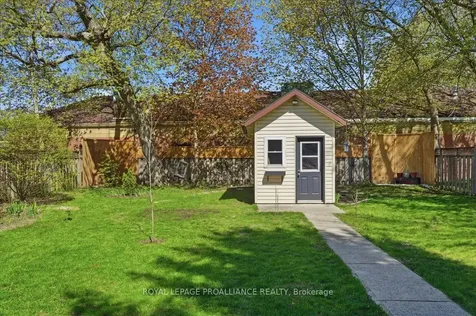 82 West Mary Street Prince Edward County ON K0K 2T0