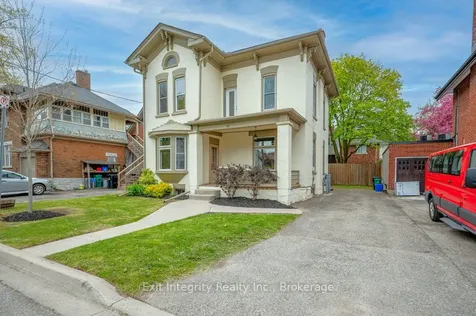 12 Clarence Place Kitchener ON N2H 2L2