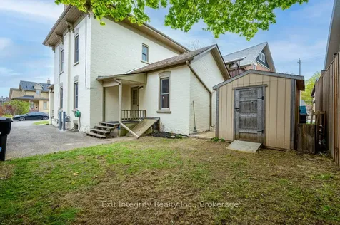 12 Clarence Place Kitchener ON N2H 2L2