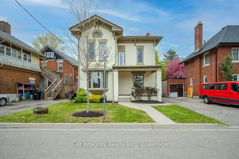 12 Clarence Place Kitchener ON N2H 2L2