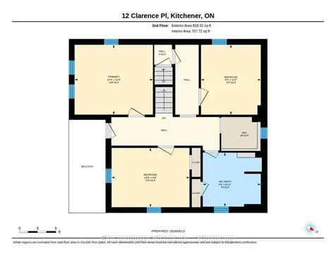 12 Clarence Place Kitchener ON N2H 2L2