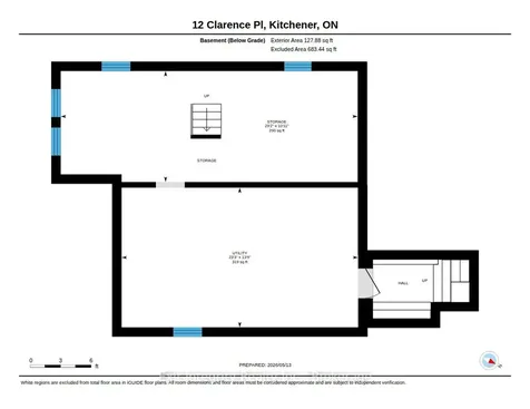 12 Clarence Place Kitchener ON N2H 2L2