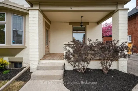 12 Clarence Place Kitchener ON N2H 2L2