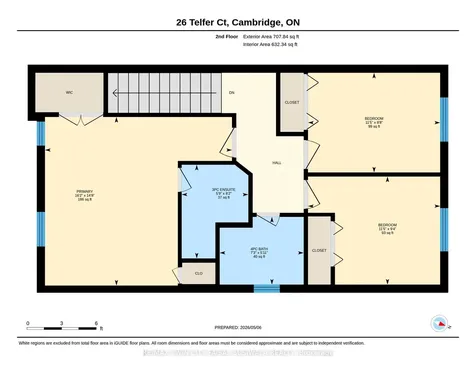 26 Telfer Court Cambridge ON N1T 1G3