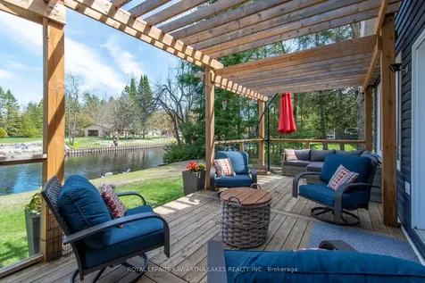 54 Riverbank Road Kawartha Lakes ON K0M 1N0