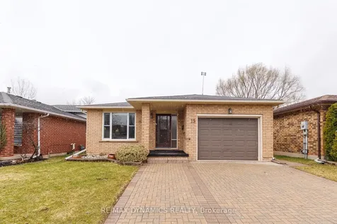15 Rollins Drive Welland ON L3C 6Z7