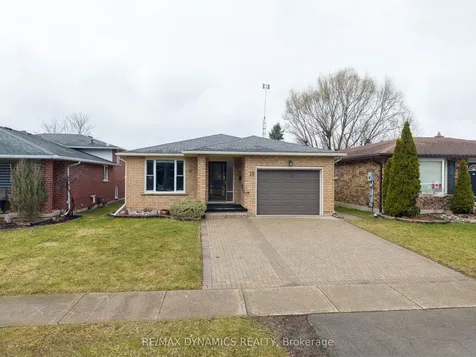 15 Rollins Drive Welland ON L3C 6Z7