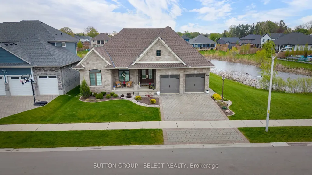 723 Pondhaven Road Strathroy-caradoc ON N0L 1W0