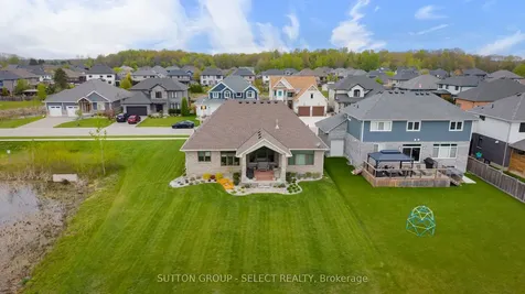 723 Pondhaven Road Strathroy-caradoc ON N0L 1W0