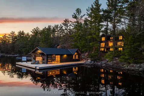 1029 East Rankin Road Muskoka Lakes ON P0B 1J0