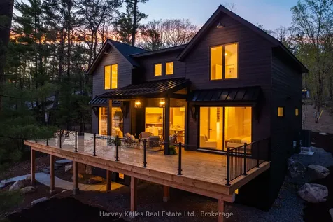 1029 East Rankin Road Muskoka Lakes ON P0B 1J0