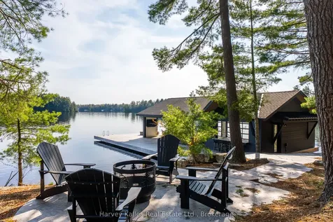 1029 East Rankin Road Muskoka Lakes ON P0B 1J0