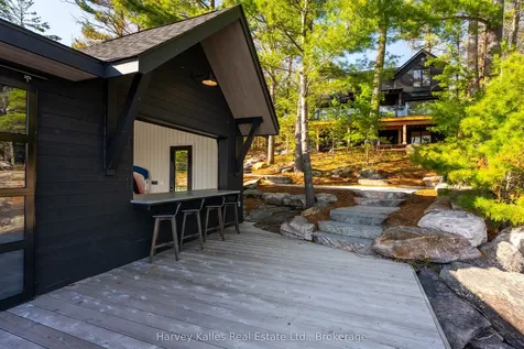 1029 East Rankin Road Muskoka Lakes ON P0B 1J0