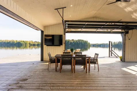 1029 East Rankin Road Muskoka Lakes ON P0B 1J0