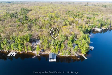 1029 East Rankin Road Muskoka Lakes ON P0B 1J0