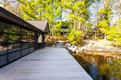 1029 East Rankin Road Muskoka Lakes ON P0B 1J0
