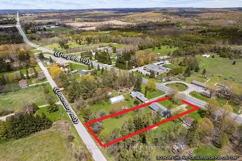 317044 Highway 6 & 10 N/a Chatsworth ON N0H 1G0