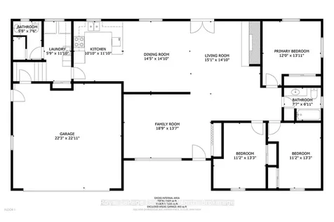 317044 Highway 6 & 10 N/a Chatsworth ON N0H 1G0