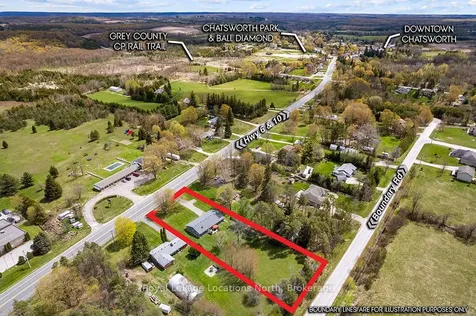 317044 Highway 6 & 10 N/a Chatsworth ON N0H 1G0