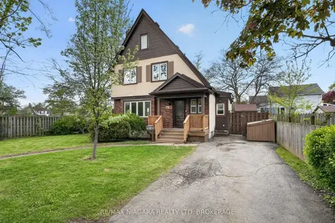 197 Aqueduct Street Welland ON L3C 1C3