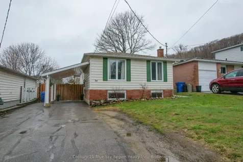 34 Belleview Crescent North Bay ON P1B 8V4