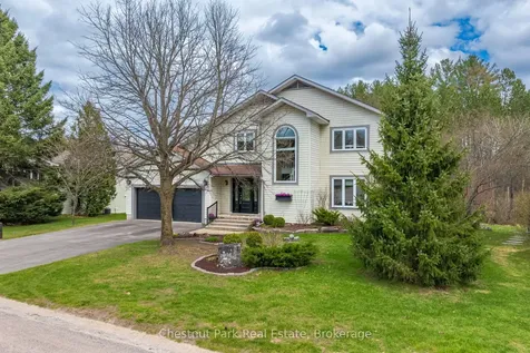 22 Glenwood Drive Huntsville ON P1H 1B6